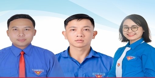 Hà Tĩnh có 3 cán bộ đoàn vinh dự nhận Giải thưởng Lý Tự Trọng năm 2024