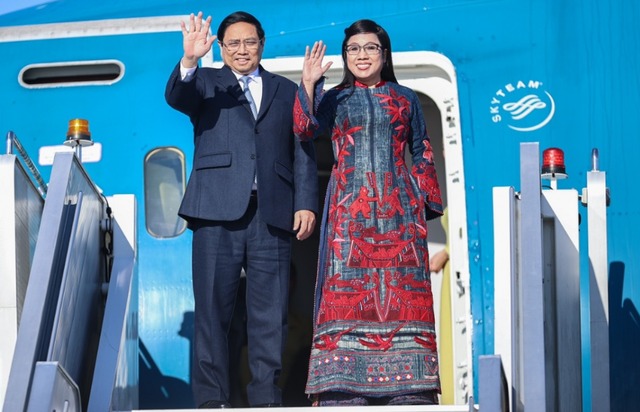Thủ tướng lên đường dự Hội nghị cấp cao đặc biệt kỷ niệm 50 năm quan hệ ASEAN - Australia