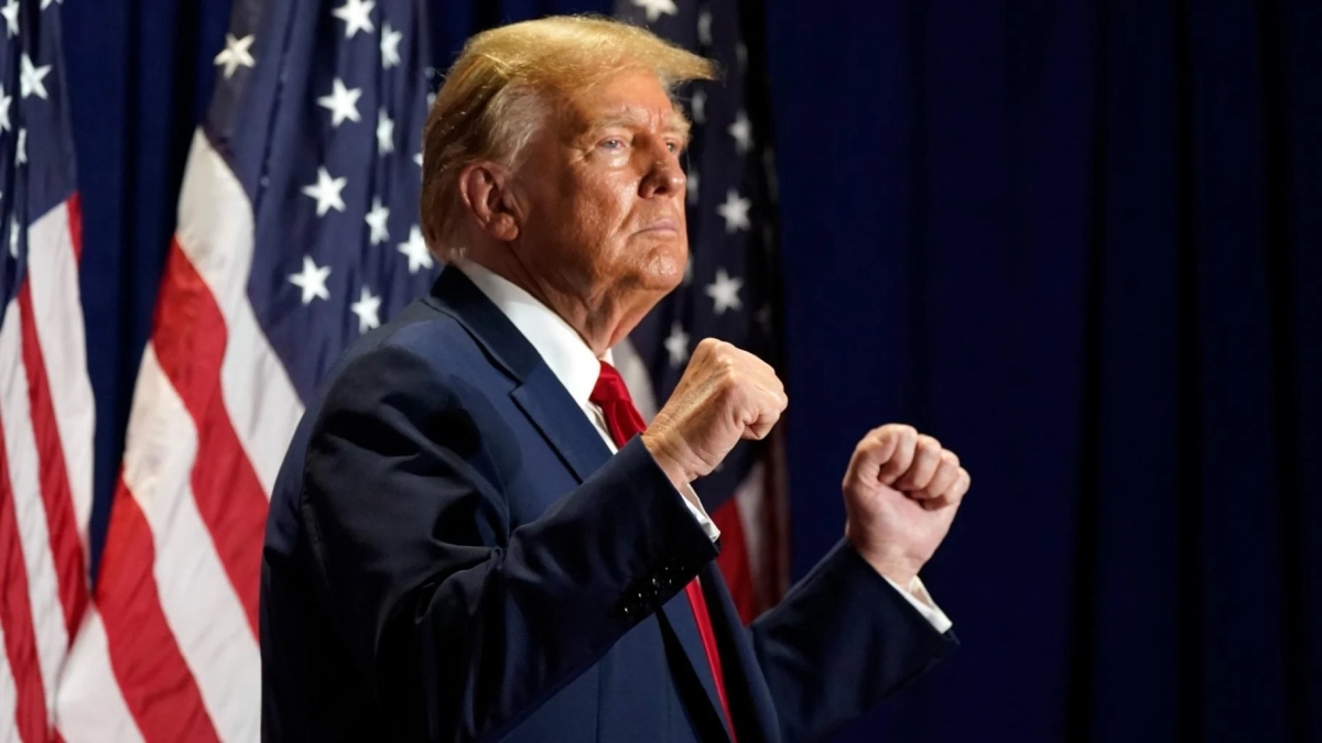 Tòa án Tối cao Mỹ bác bỏ việc xóa tên ông Trump khỏi bầu cử sơ bộ ở Colorado
