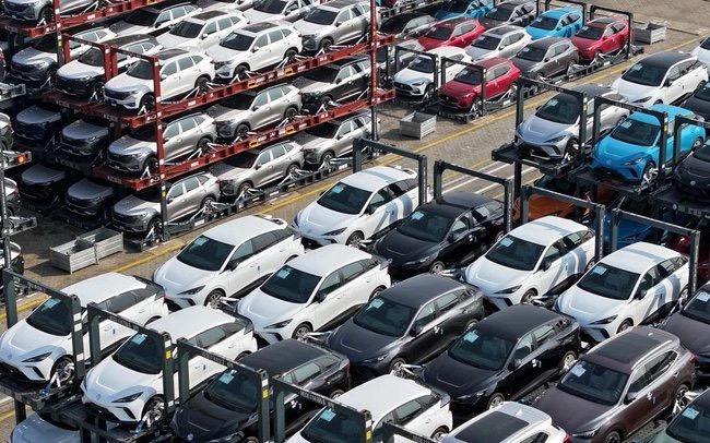 Trung Quốc quan ngại việc Mỹ điều tra xe hơi nhập khẩu