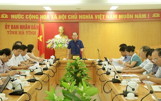 UBND tỉnh phê duyệt kết quả khảo sát đánh giá năng lực cạnh tranh trên địa bàn tỉnh năm 2023