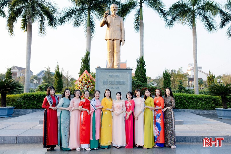 Góp phần tôn vinh phẩm chất, nét đẹp của người phụ nữ