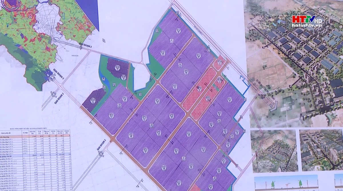 Đẩy nhanh bồi thường GPMB Dự án VISIP