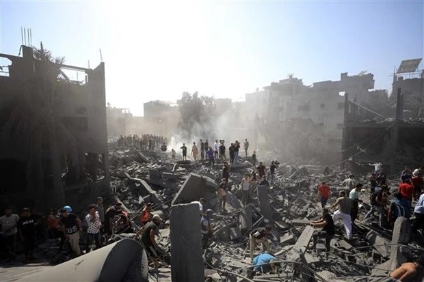Hamas sẵn sàng đàm phán để đạt được lệnh ngừng bắn trong tháng Ramadan