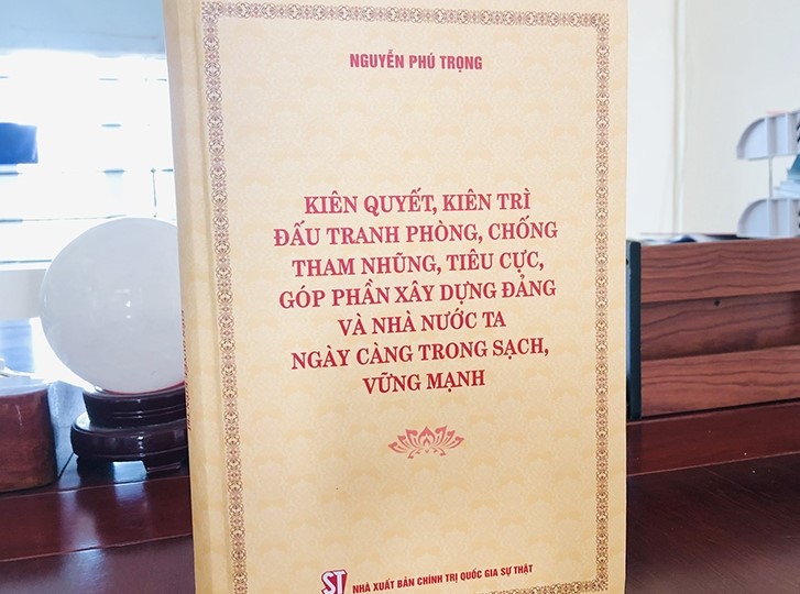 Hà Tĩnh ban hành kế hoạch công tác phòng, chống tham nhũng, tiêu cực năm 2024