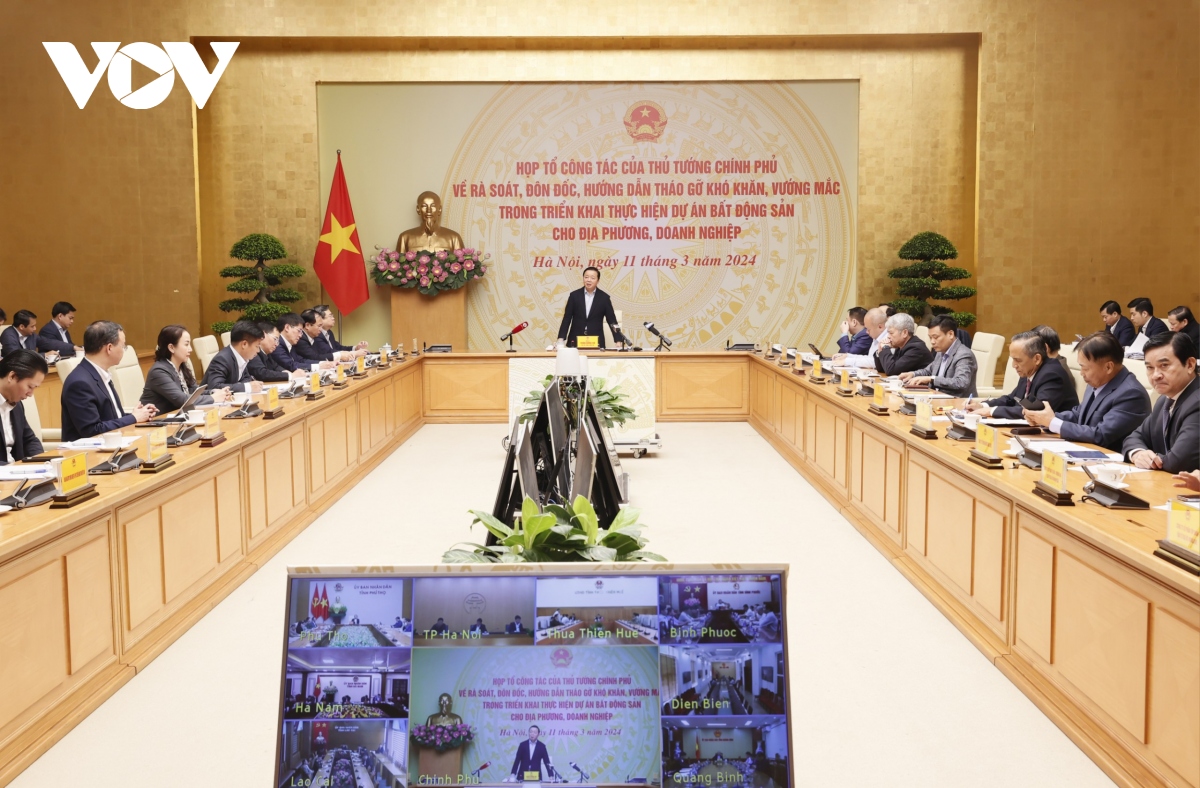 Phó Thủ tướng Trần Hồng Hà: Mở rộng đối tượng tiếp cận nhà ở xã hội