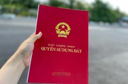 Luật Đất đai năm 2024: Quy định về xử lý diện tích đất thực tế chênh lệch với bìa đỏ