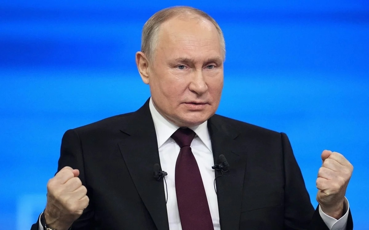 Hơn 80% cử tri sẵn sàng bỏ phiếu cho Tổng thống Putin