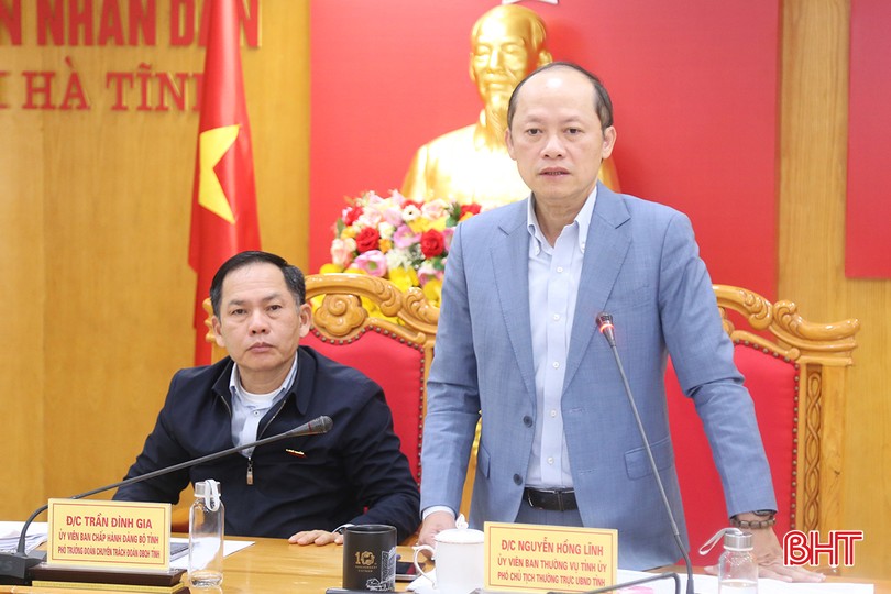 Hà Tĩnh thực hiện tinh giản 4.260 biên chế giai đoạn 2015 – 2023