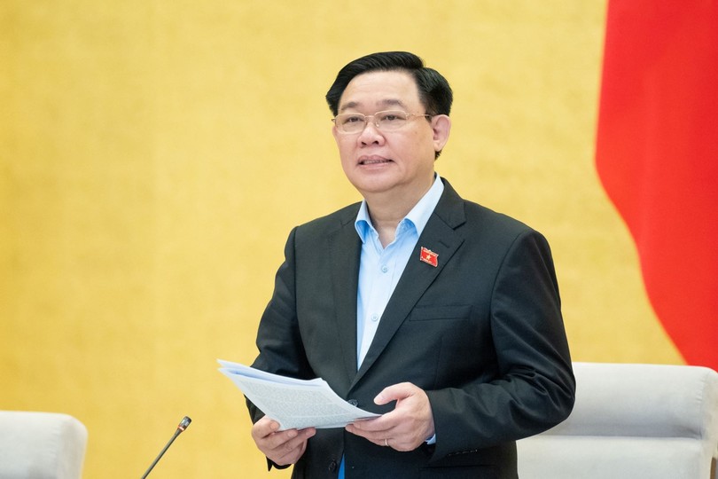 Khai mạc Phiên họp thứ 31 của Uỷ ban Thường vụ Quốc hội
