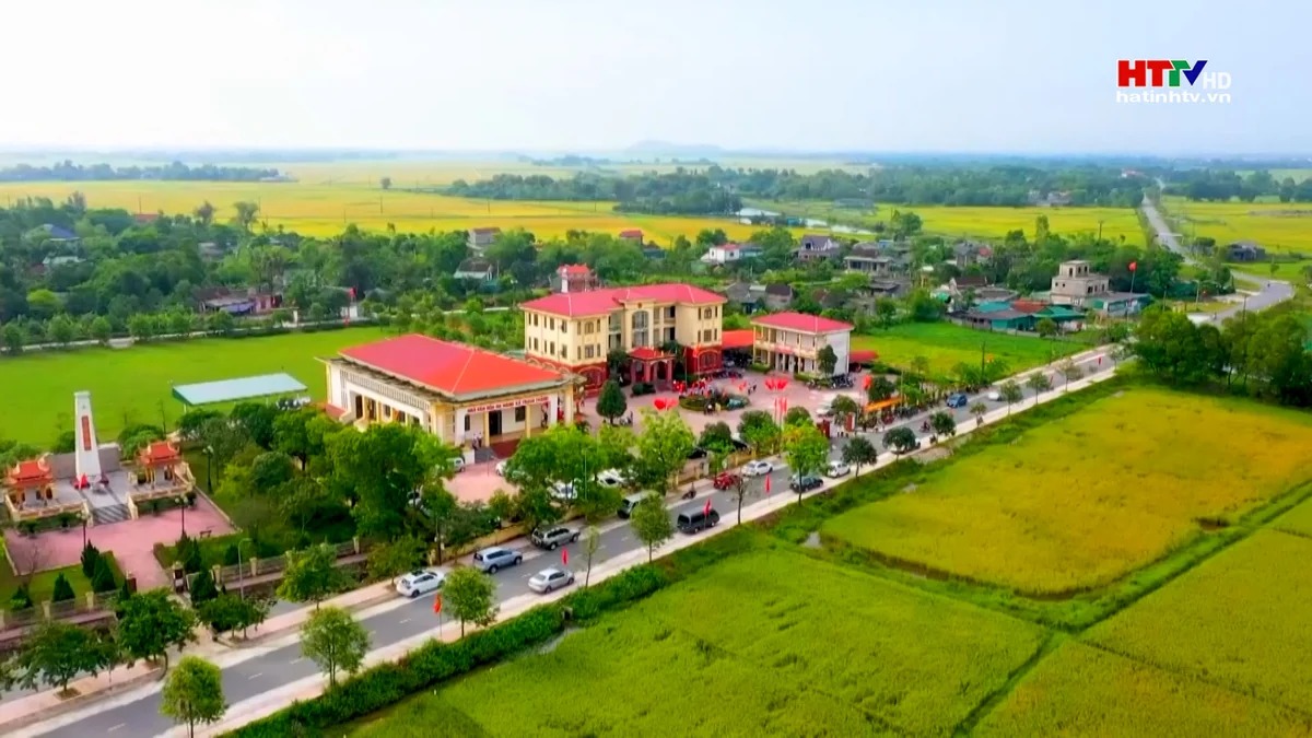 Phấn đấu 100% phường, thị trấn đạt chuẩn đô thị văn minh