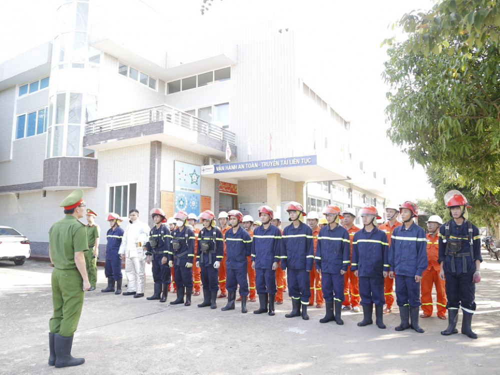 Hà Tĩnh tổ chức Hội thi “Tổ liên gia an toàn PCCC” vào tháng 5/2024