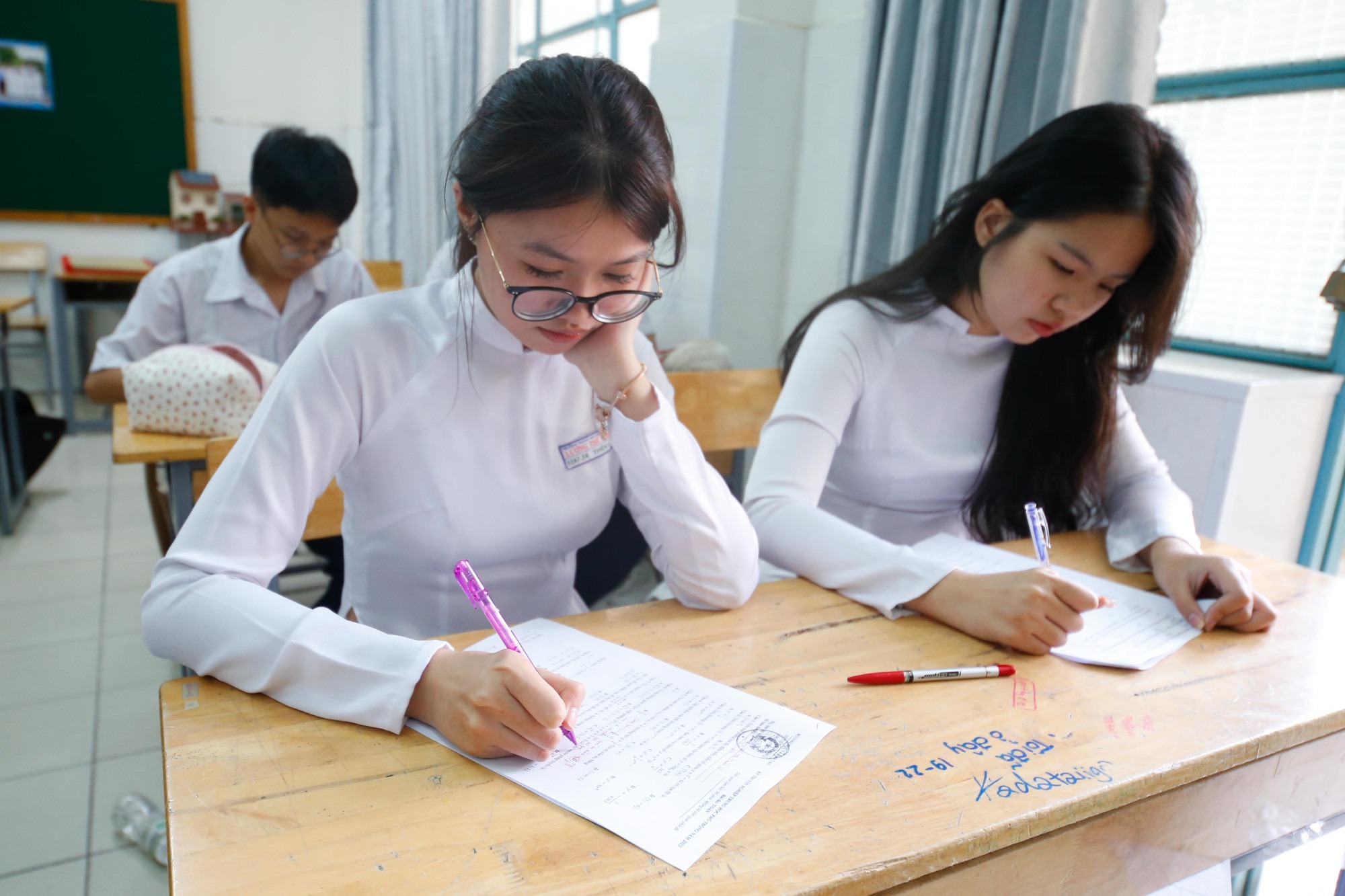 Chi tiết lịch thi tốt nghiệp THPT năm 2024