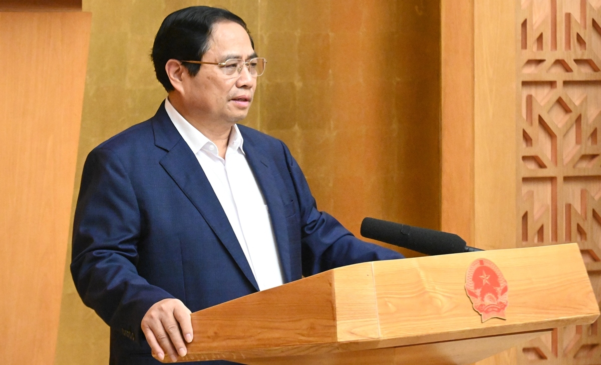 Thủ tướng yêu cầu nhanh chóng cụ thể hóa các Luật về đất đai, nhà ở, tín dụng