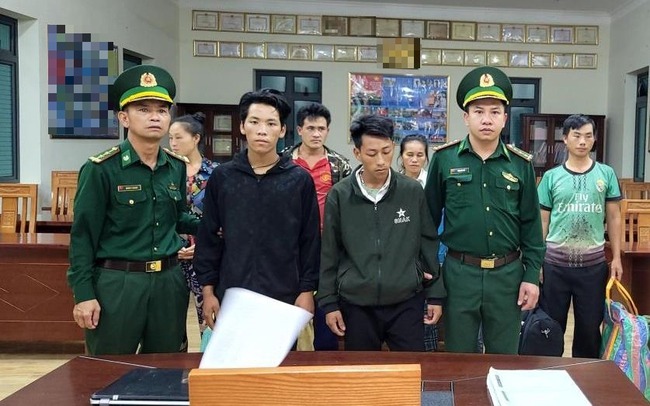 Chặn đường dây đưa người nước ngoài vào Việt Nam trái phép