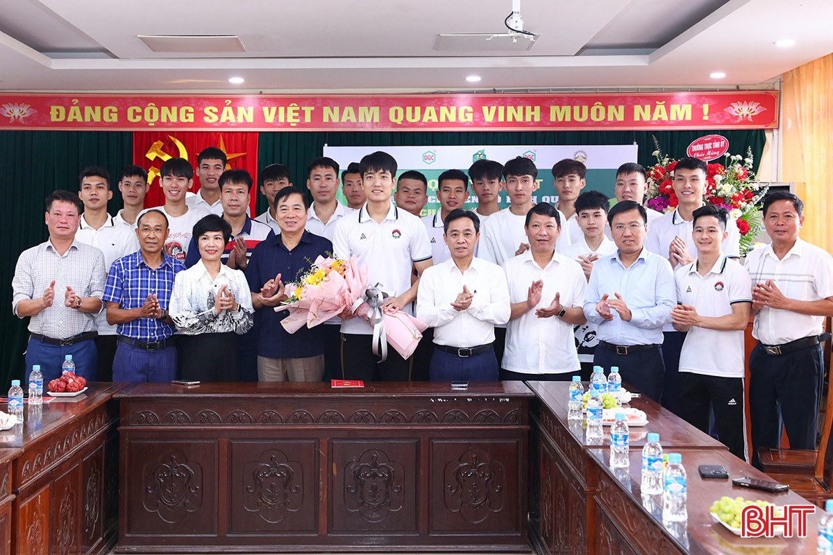 Xây dựng nền thể thao Hà Tĩnh ngày càng phát triển