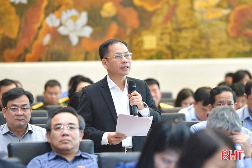 Hội nghị ĐBQH hoạt động chuyên trách cho ý kiến về 8 dự án luật