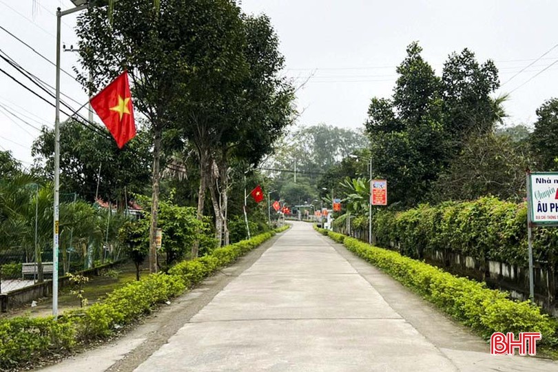 Đức Thọ triển khai 120 công trình, phần việc kỷ niệm ngày sinh Tổng Bí thư Trần Phú