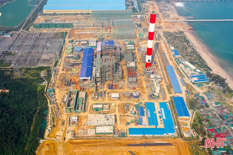 Vốn đầu tư toàn xã hội quý I/2024 của Hà Tĩnh tăng cao