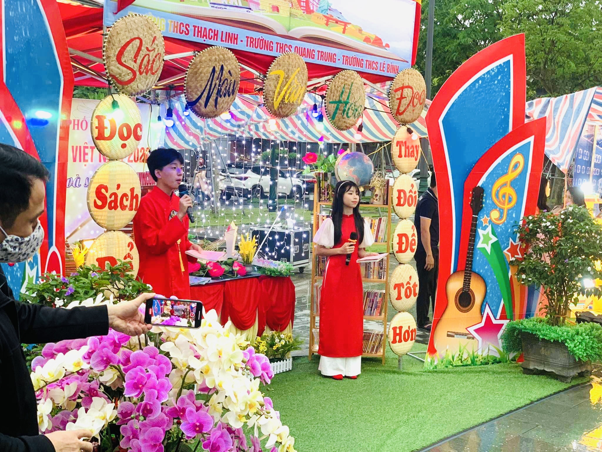 Hướng dẫn triển khai Ngày sách và Văn hóa đọc Việt Nam năm 2024 trên địa bàn tỉnh