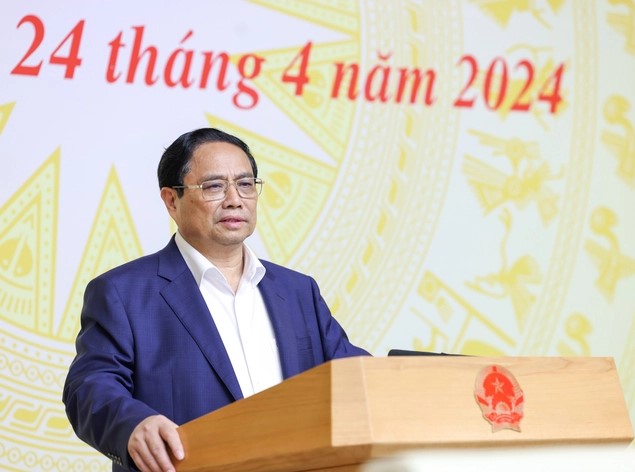 Thủ tướng: Chuyển đổi số là nhiệm vụ trọng tâm, khâu đột phá trong thực hiện phát triển kinh tế - xã hội