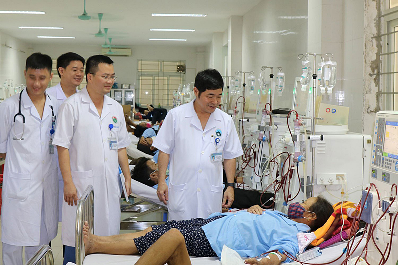 Đảm bảo công tác Y tế trên địa bàn tỉnh trong dịp nghỉ Lễ 30/4 và 01/5/2024
