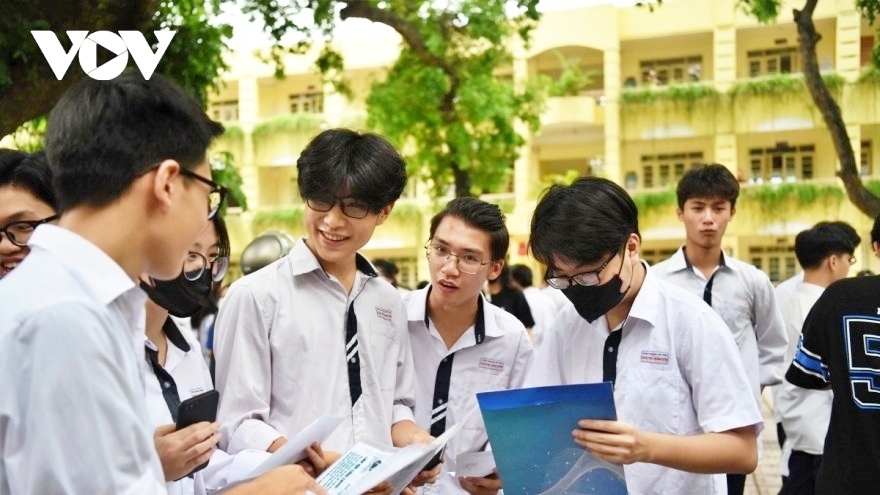 Thí sinh bắt đầu đăng ký thi tốt nghiệp THPT 2024 từ ngày 2/5