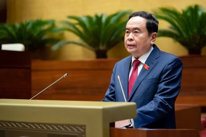 Phân công ông Trần Thanh Mẫn điều hành hoạt động của Quốc hội
