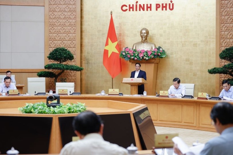 Thủ tướng chủ trì phiên họp Chính phủ tháng 4 với nhiều nội dung quan trọng