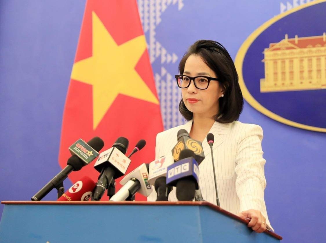 Việt Nam mong muốn Campuchia chia sẻ thông tin của dự án kênh đào Funan Techo