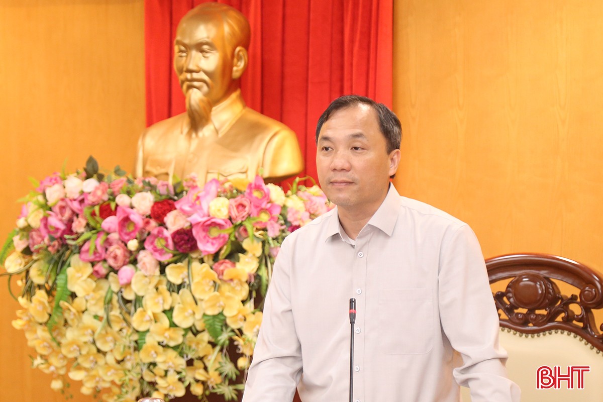 Bàn giải pháp tháo gỡ khó khăn, tạo cú hích phát triển Khu Kinh tế Cầu Treo