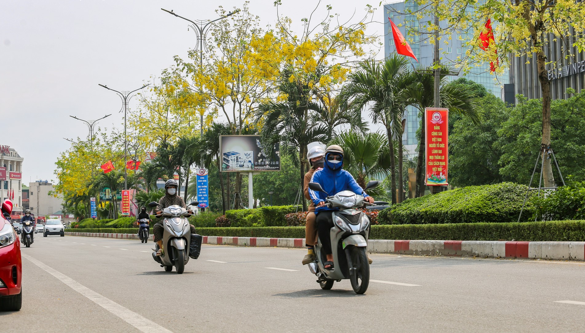 Dự báo thời tiết Hà Tĩnh trong những ngày tới