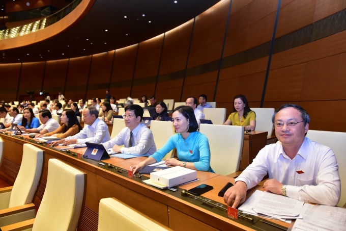 Không ngừng hoàn thiện pháp luật để đảm bảo tốt hơn quyền con người