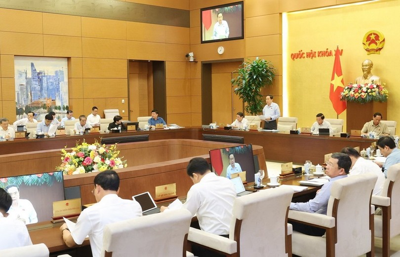 Ủy ban Thường vụ Quốc hội yêu cầu làm rõ công tác quản lý Nhà nước đối với thị trường vàng