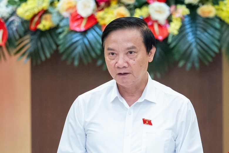 Phó Chủ tịch Quốc hội: “Văn hóa là ngành làm ra rất nhiều tiền”