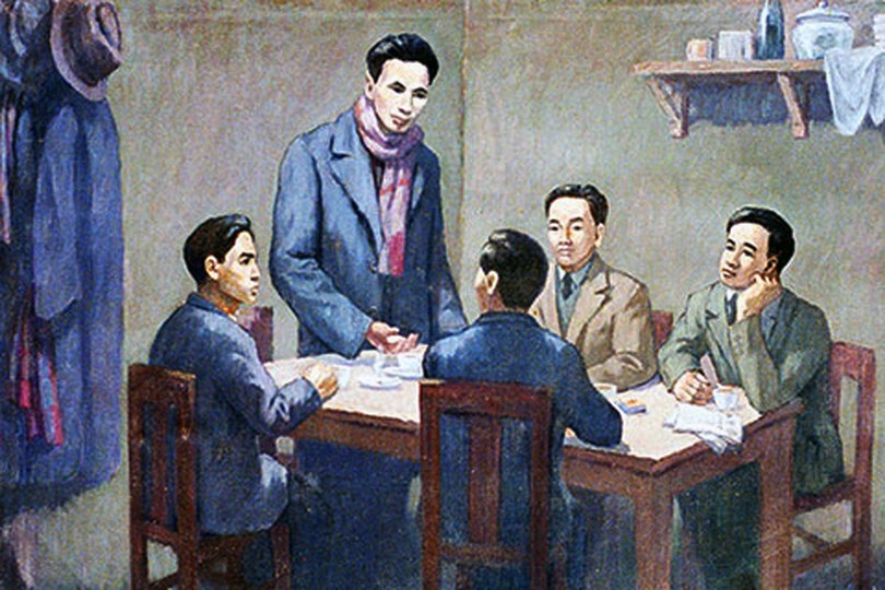 Hồ Chí Minh kết tinh truyền thống dân tộc với giá trị thời đại