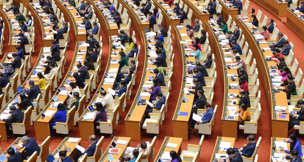 Hôm nay, khai mạc Kỳ họp thứ 7, Quốc hội xem xét công tác nhân sự