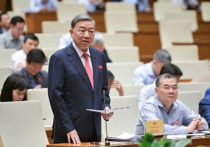 Hôm nay, Quốc hội bắt đầu quy trình bầu Chủ tịch nước