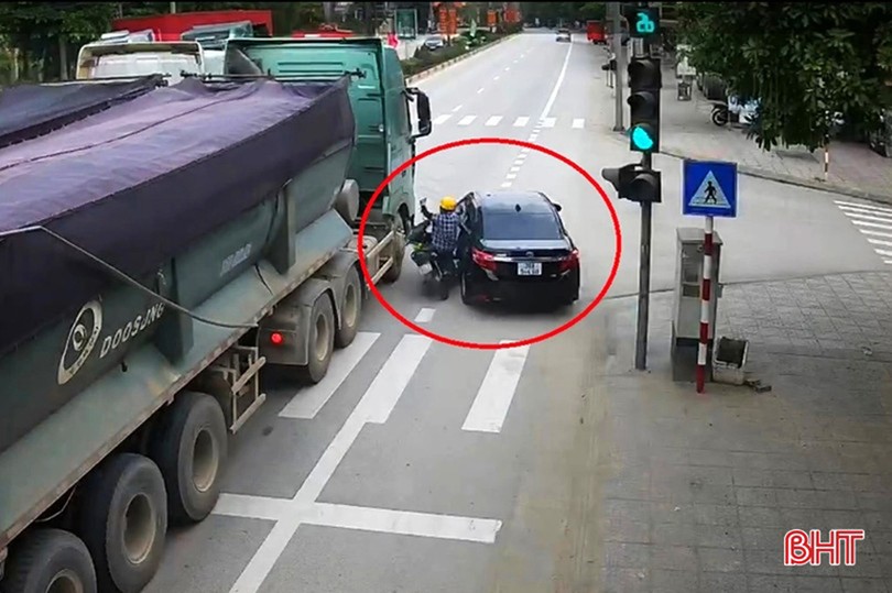 Vì sao tai nạn giao thông ở Hà Tĩnh vẫn tăng?