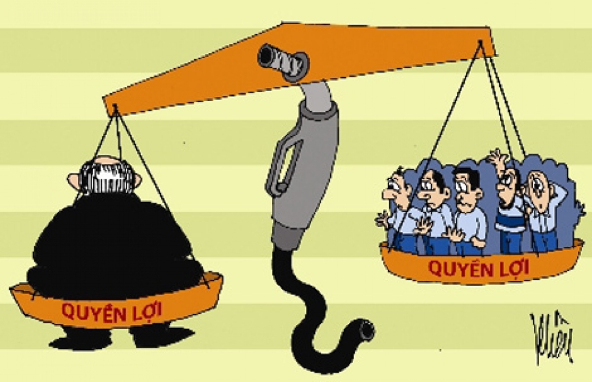 Chủ nghĩa cá nhân có thể núp bóng trong vỏ bọc hào nhoáng