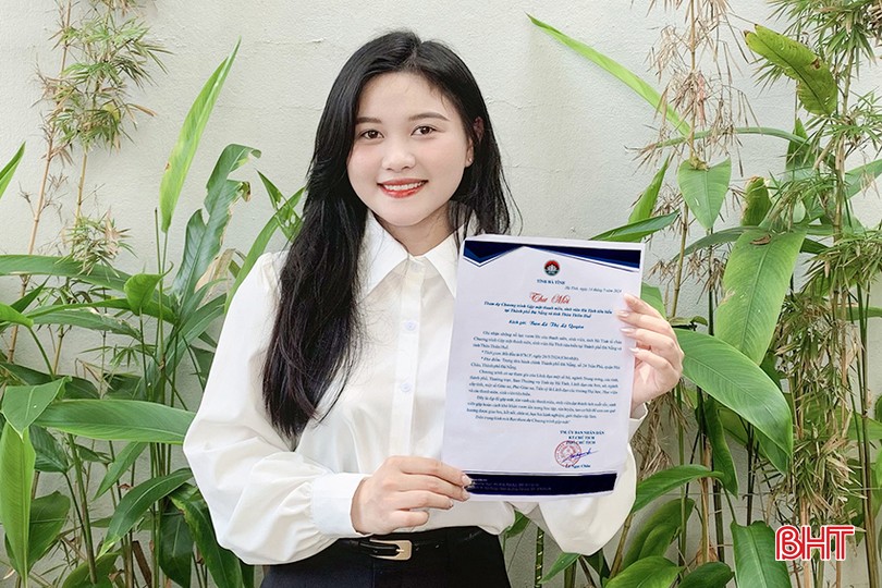 Sẵn sàng gặp mặt thanh niên, sinh viên tiêu biểu biểu Hà Tĩnh tại Huế, Đà Nẵng