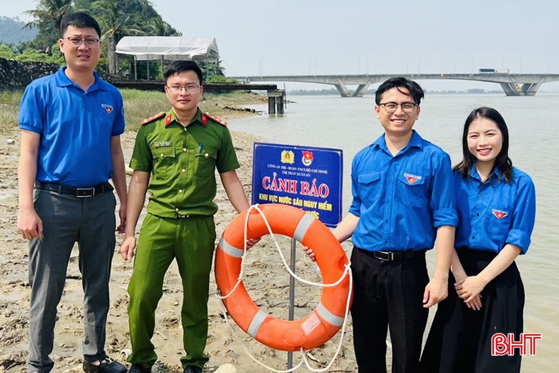 Tuổi trẻ Hà Tĩnh sôi nổi hưởng ứng “Ngày chủ nhật xanh” lần thứ 2
