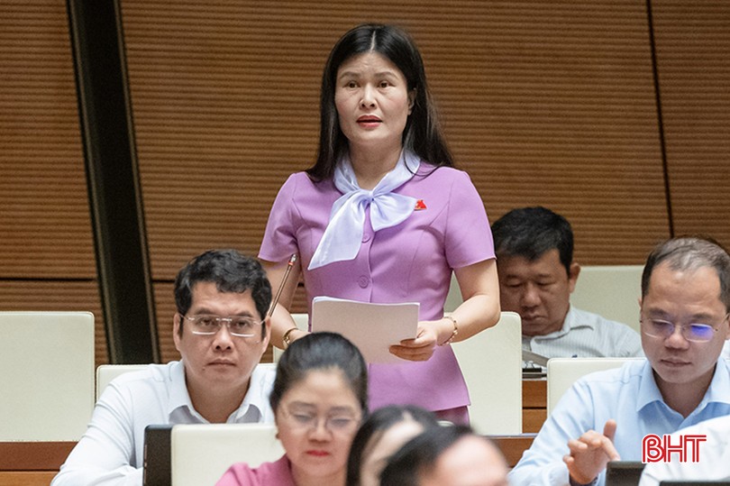 Đại biểu Quốc hội Hà Tĩnh: Cần linh hoạt trong quy định tham gia bảo hiểm xã hội
