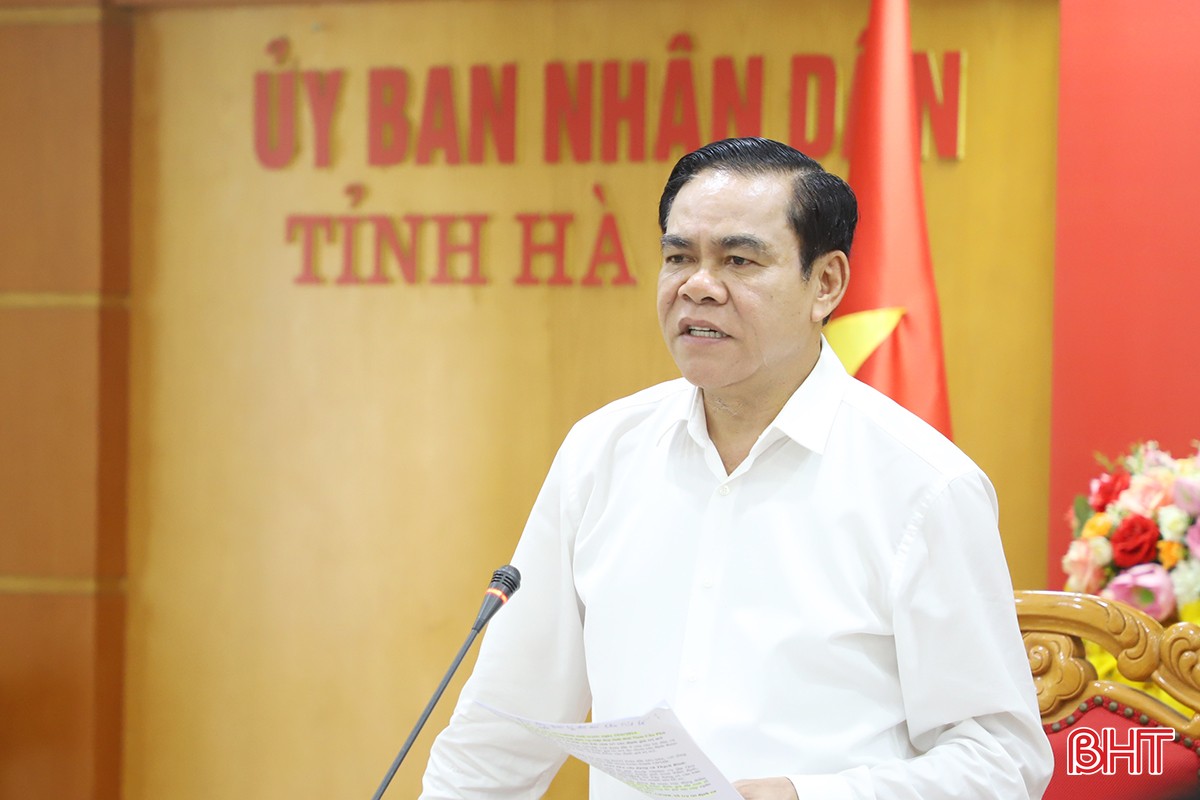 Rà soát các dự án tồn đọng để phân nhóm xử lý dứt điểm
