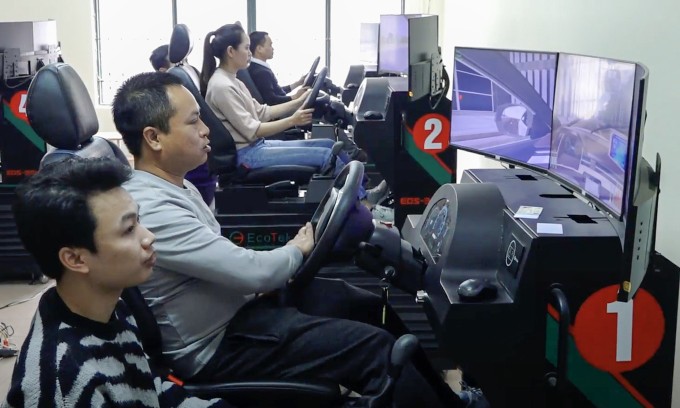 Những quy định mới cho người học lái ôtô từ 1/6