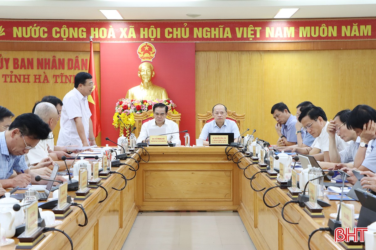 Hà Tĩnh tập trung cao nhất để thu nội địa vượt dự toán giao năm 2024