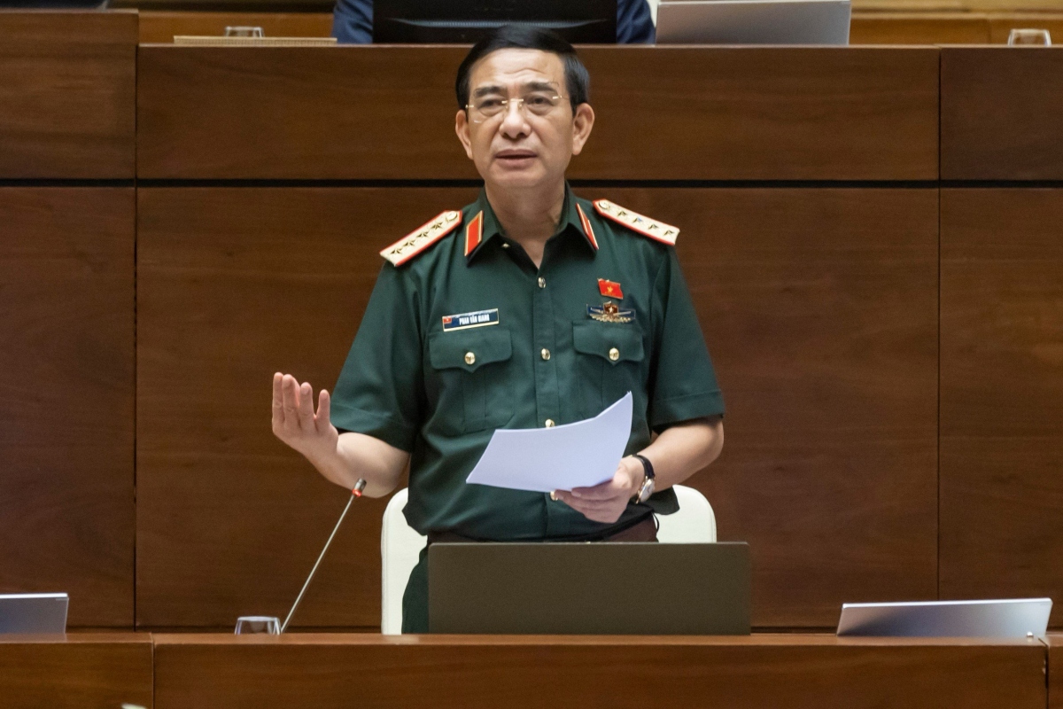 Đa số đại biểu Quốc hội tán thành hình thành Quỹ công nghiệp quốc phòng, an ninh