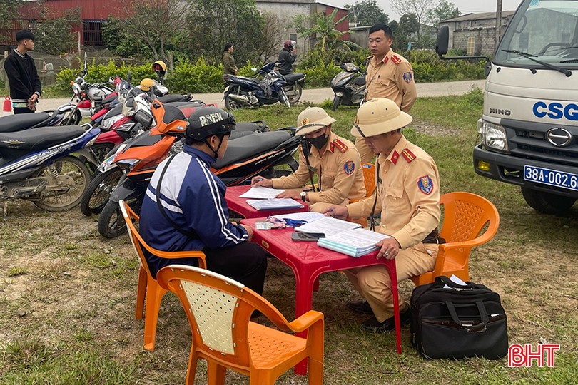 Giao xe cho người không đủ điều kiện tham gia giao thông: Hệ lụy khôn lường!