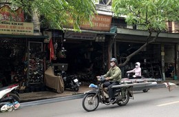 Cân nhắc phương án phạt nguội xe máy
