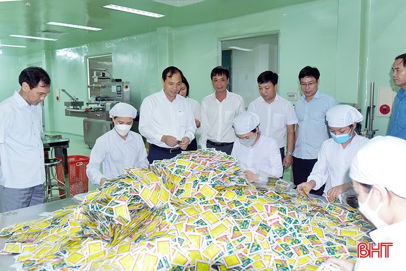 Khoa học và Công nghệ Hà Tĩnh 65 năm xây dựng, đổi mới, phát triển